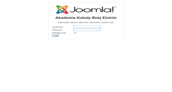 Desktop Screenshot of kabbala.pl